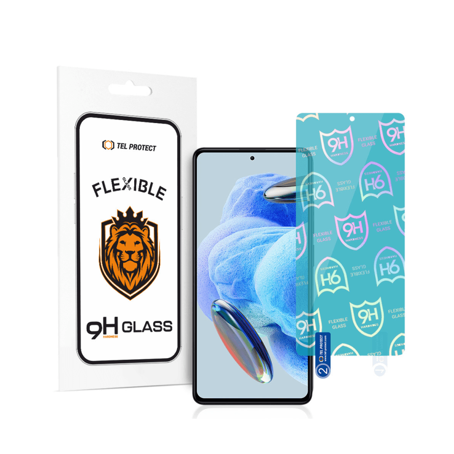 Tel Protect  Kaljeno staklo za Xiaomi REDMI NOTE 12 PRO 5G/NOTE 12 PRO 5G PLUS
