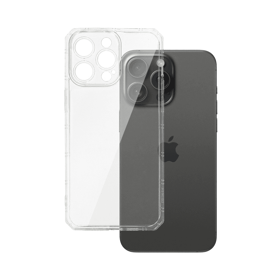 ARMOR ANTISHOCK Zaštitna maska  za iPhone 15 PRO, Providna