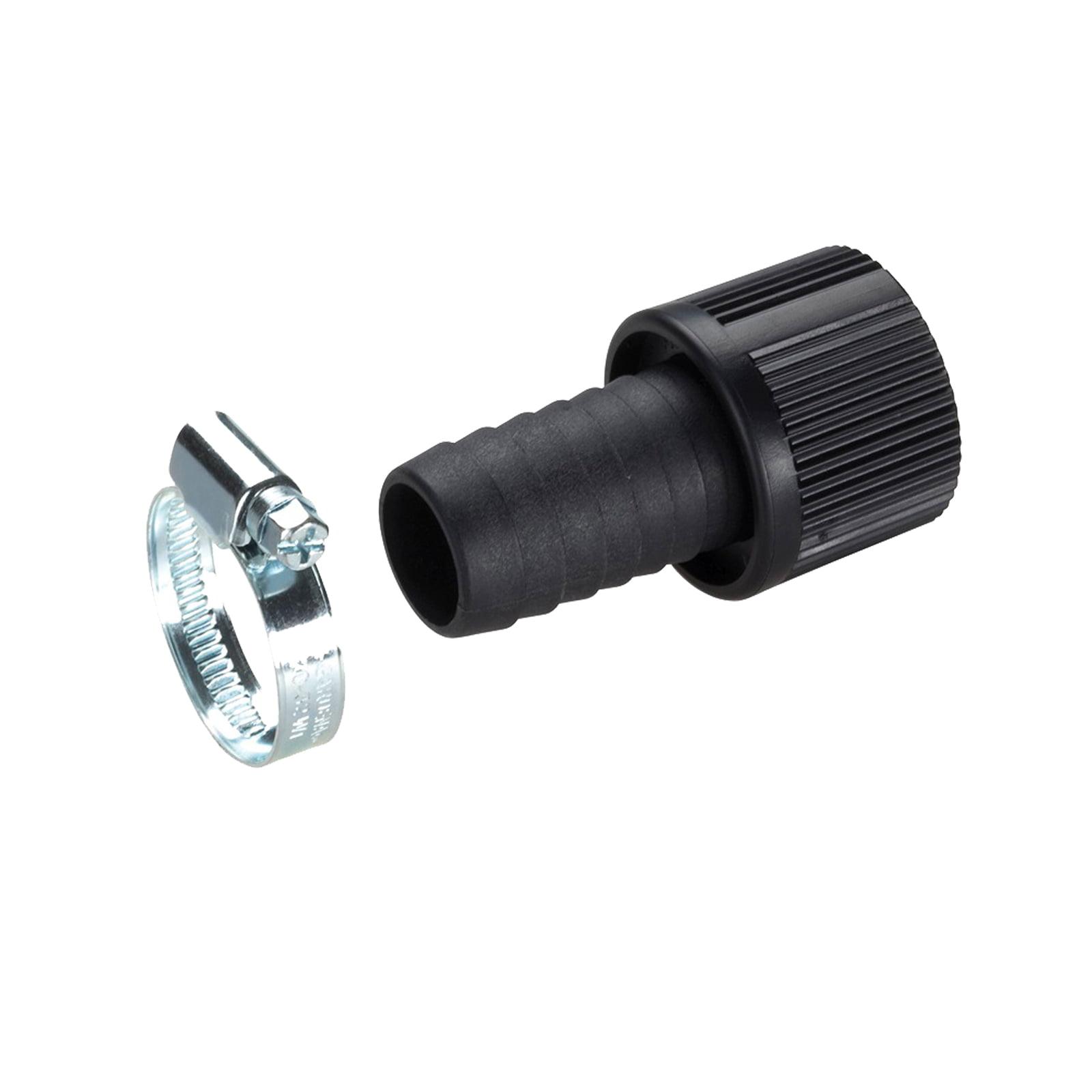 Gardena priključak usisnog crijeva 25 mm (1"), Crni