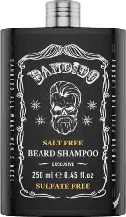 Bandido Šampon za bradu Exclusive 250ml