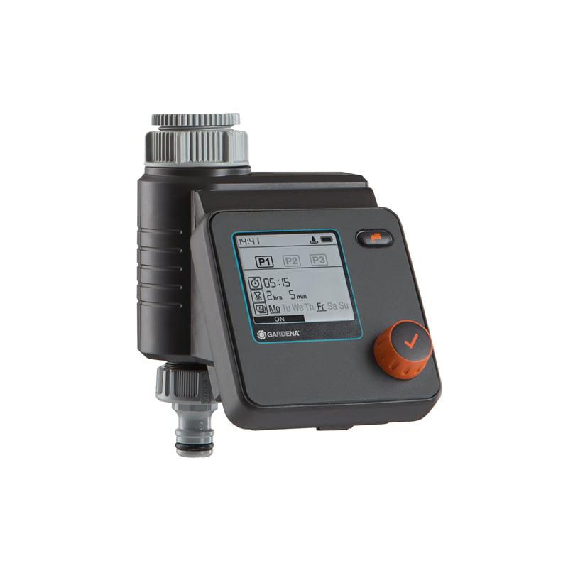 Gardena uređaj za regulaciju protoka vode Water Control Select, Crni