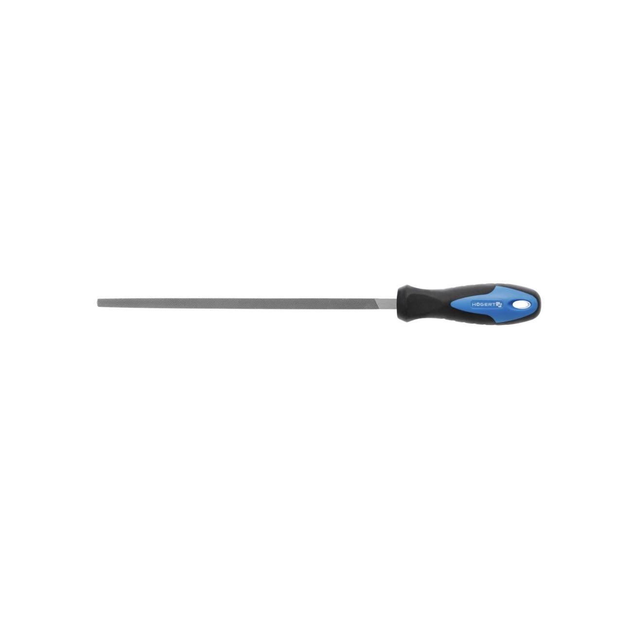 Hoegert Kvadratna turpija za metal HT3B803 200mm, Plava