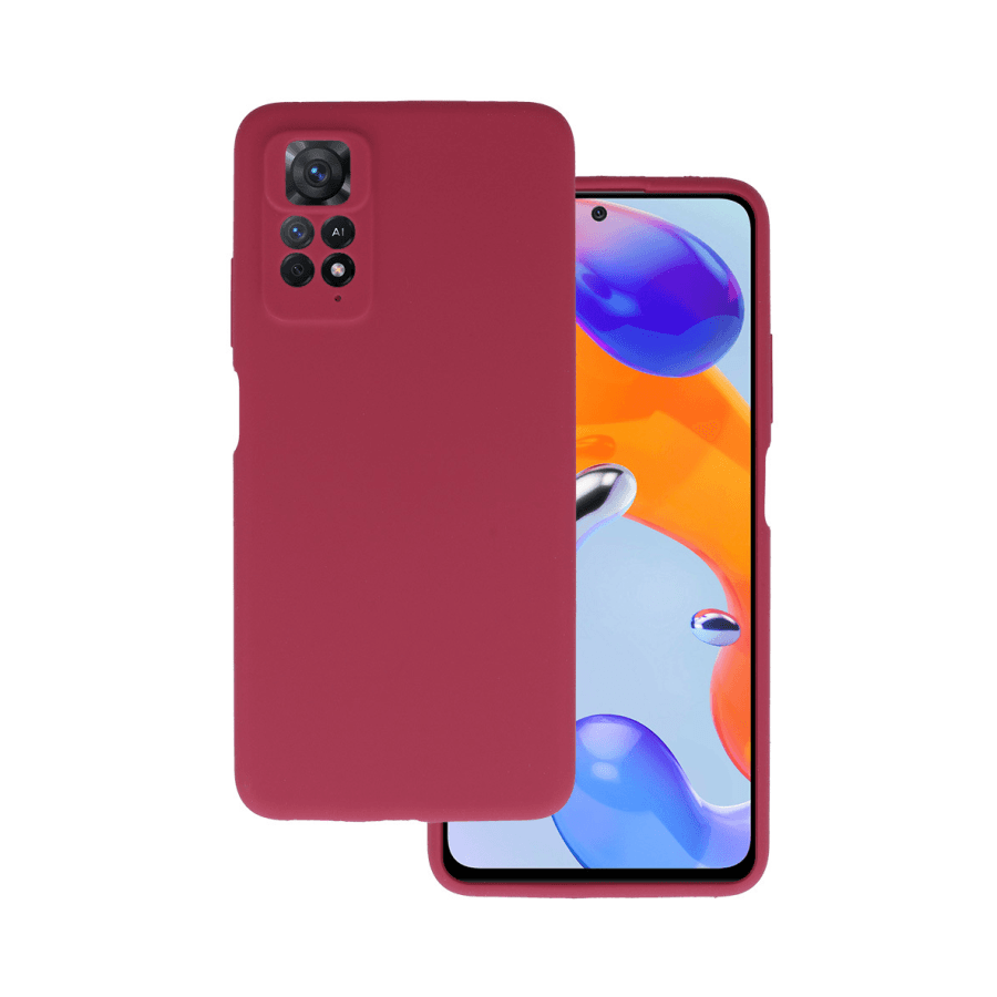 Zaštitna maska  ZA Xiaomi REDMI NOTE 11 PRO/NOTE 11 PRO 5G, Roze