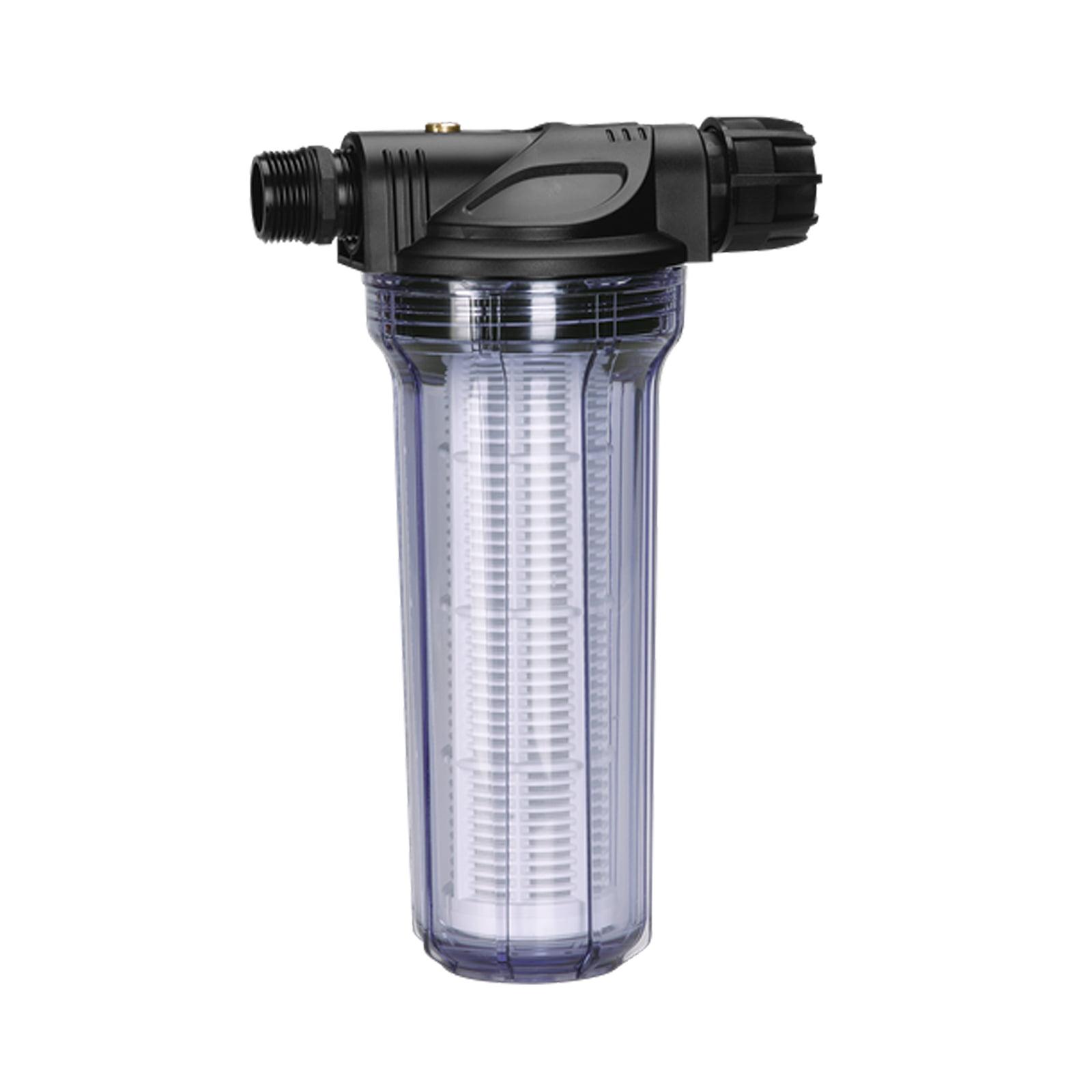 Gardena predfilter za pumpu 6000 l/h, Crni
