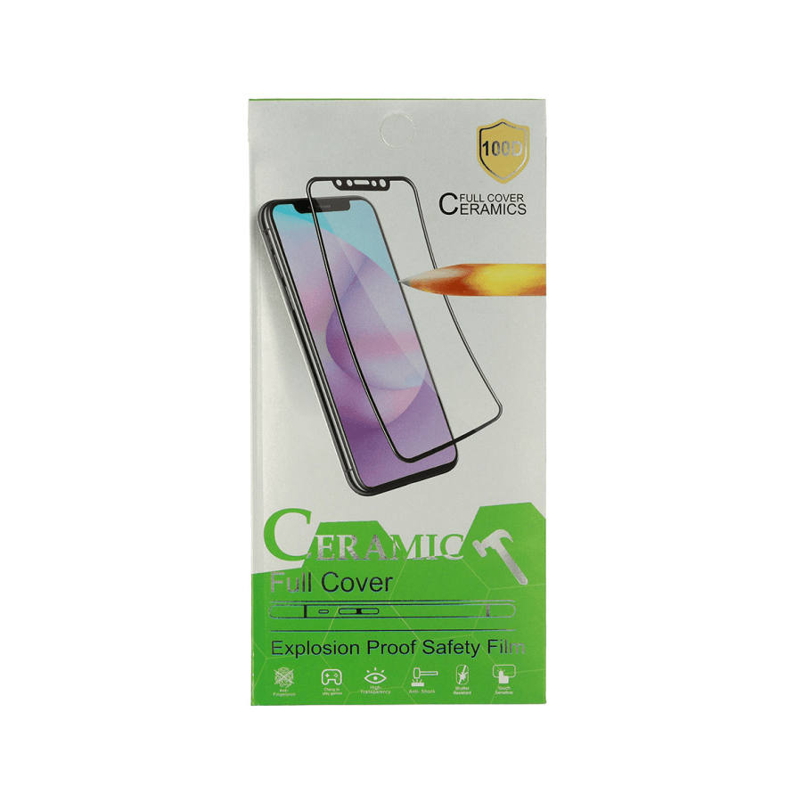 Kaljeno staklo Hard CERAMIC za iPhone 11 PRO MAX / XS MAX