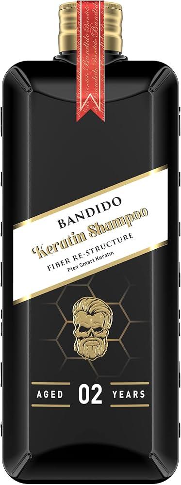 BANDIDO Keratin šampon za kosu 350ml