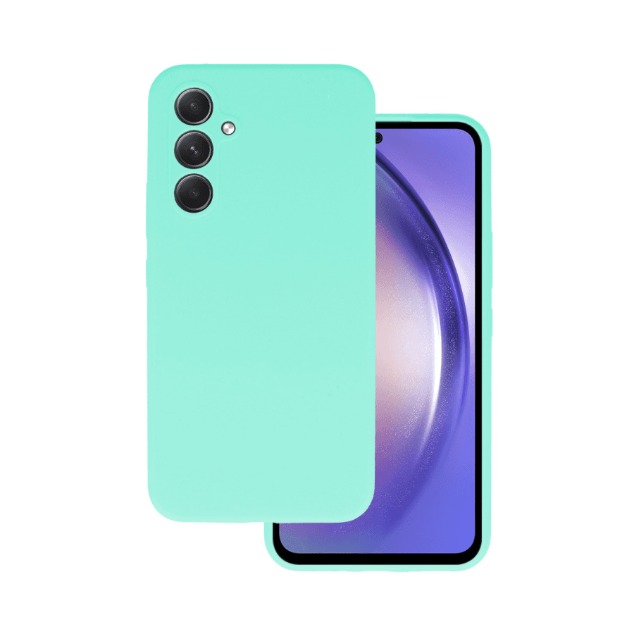 Zaštitna maska  za Samsung Galaxy A54 5G, Tirkizna