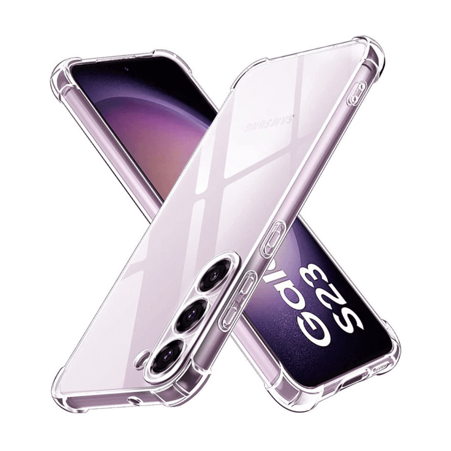 Clean Anti Shock Zaštitna maska  za Samsung Galaxy A34 5G, Providna