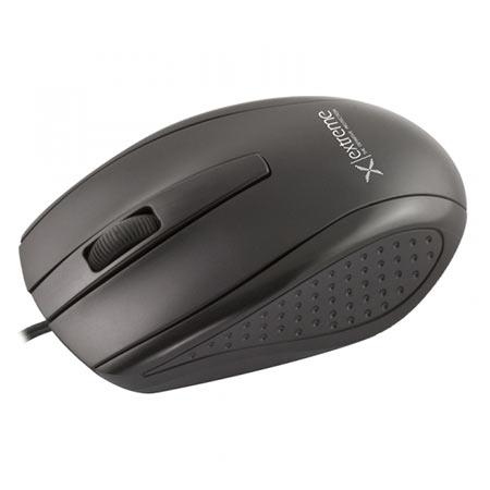 BUNGEE Miš extreme, Crni