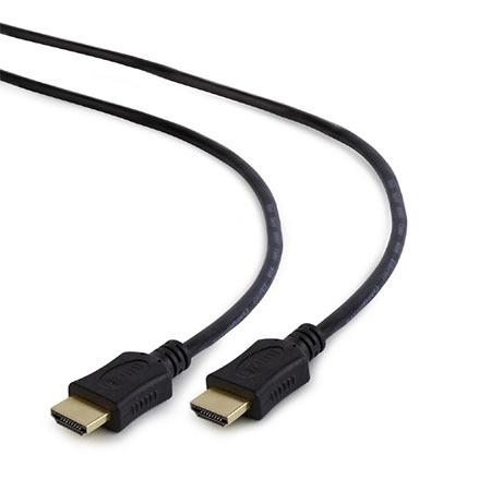 Gembird HDMI kabl  CC-HDMI4-0.5M, Crni