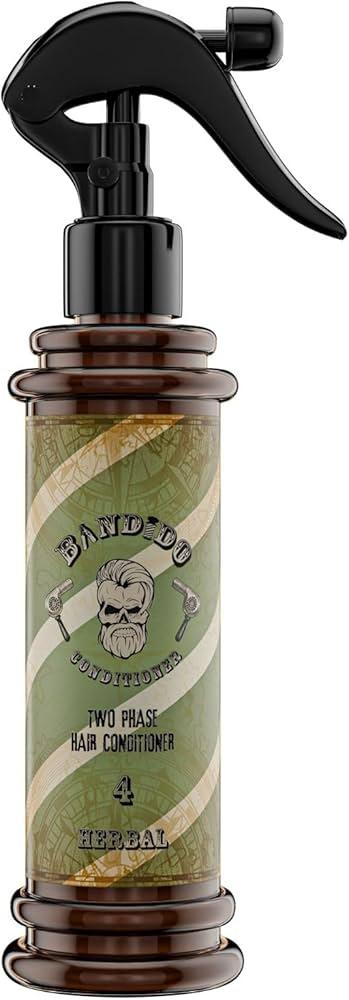 BANDIDO Dvofazni regenerator za kosu Herbal 350ml
