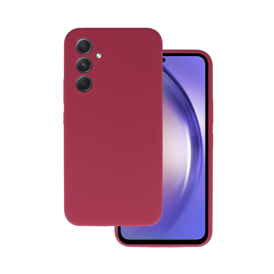 Zaštitna maska  za Samsung Galaxy A54, Ljubičasta