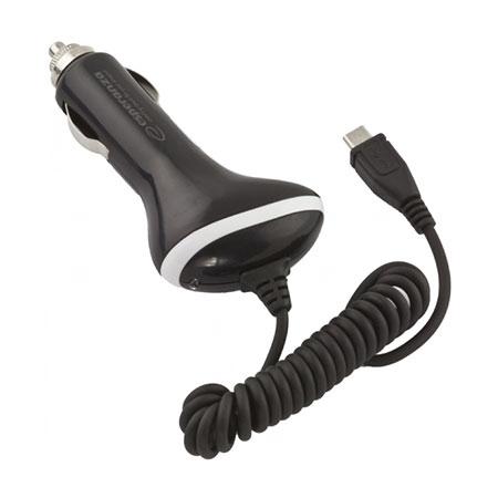 Esperanza Auto Punjač, Crni