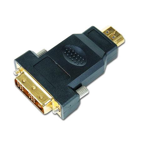 Gembird HDMI adapter, Crni