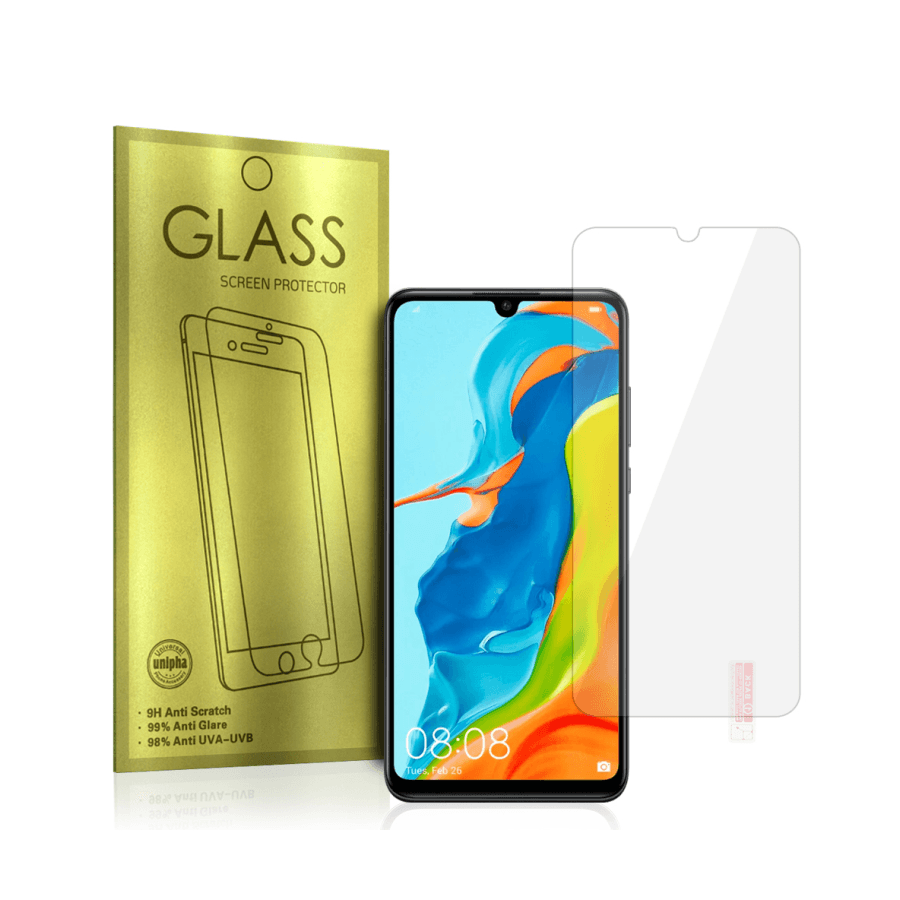 Glass Gold Kaljeno staklo za HUAWEI P30 LITE