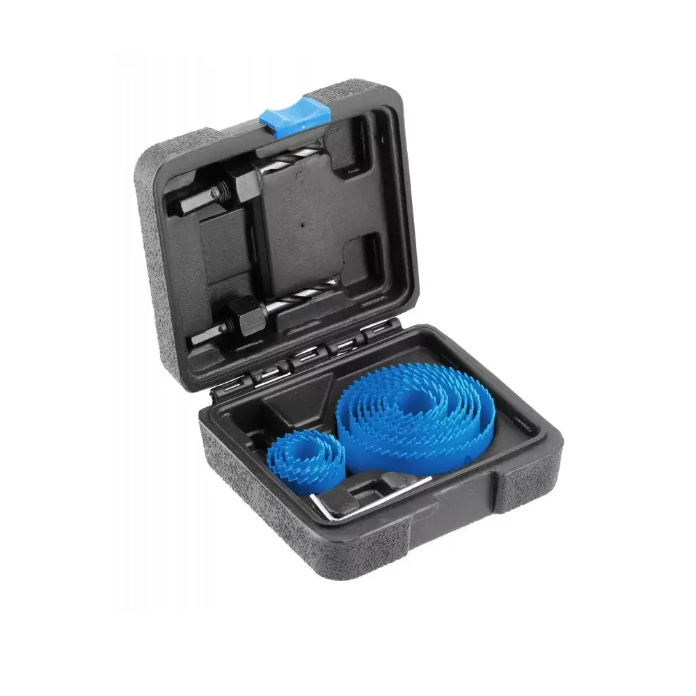 Hoegert 14-dijelni set kruna HT6D464, Plavi
