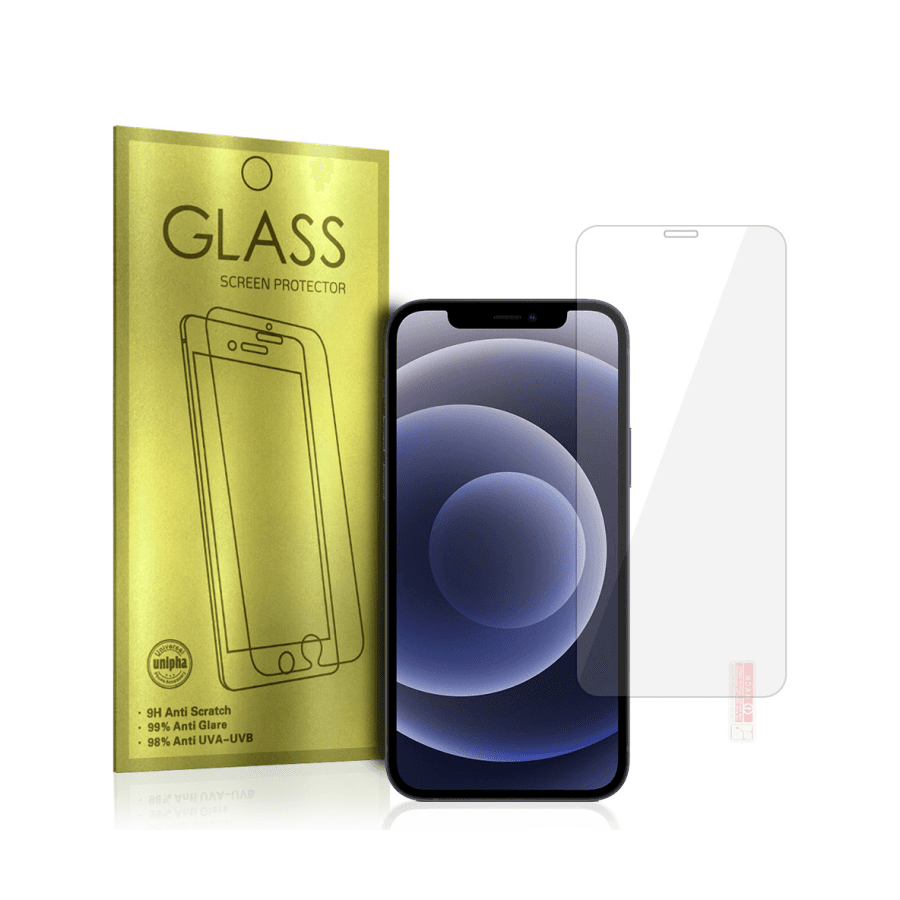 Glass Gold Kaljeno staklo za iPhone 11 PRO