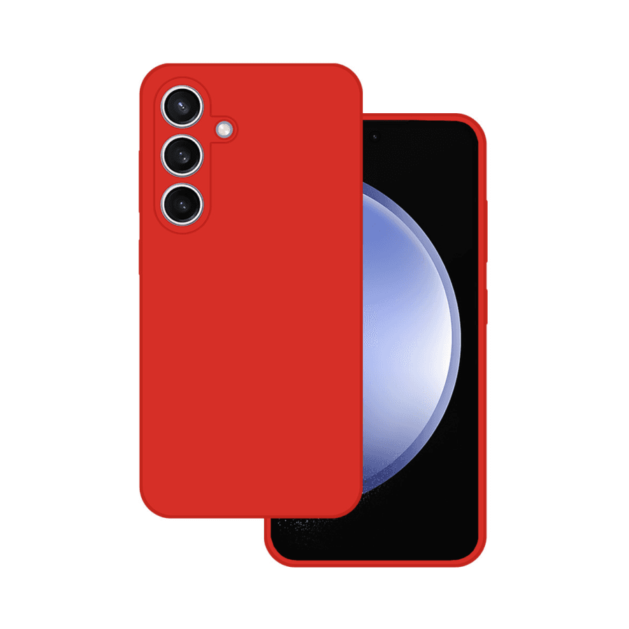 Tel Protect Zaštitna maska  za Samsung Galaxy A05, Crvena