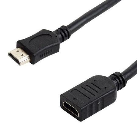 Gembird HDMI extension kabl, Crni