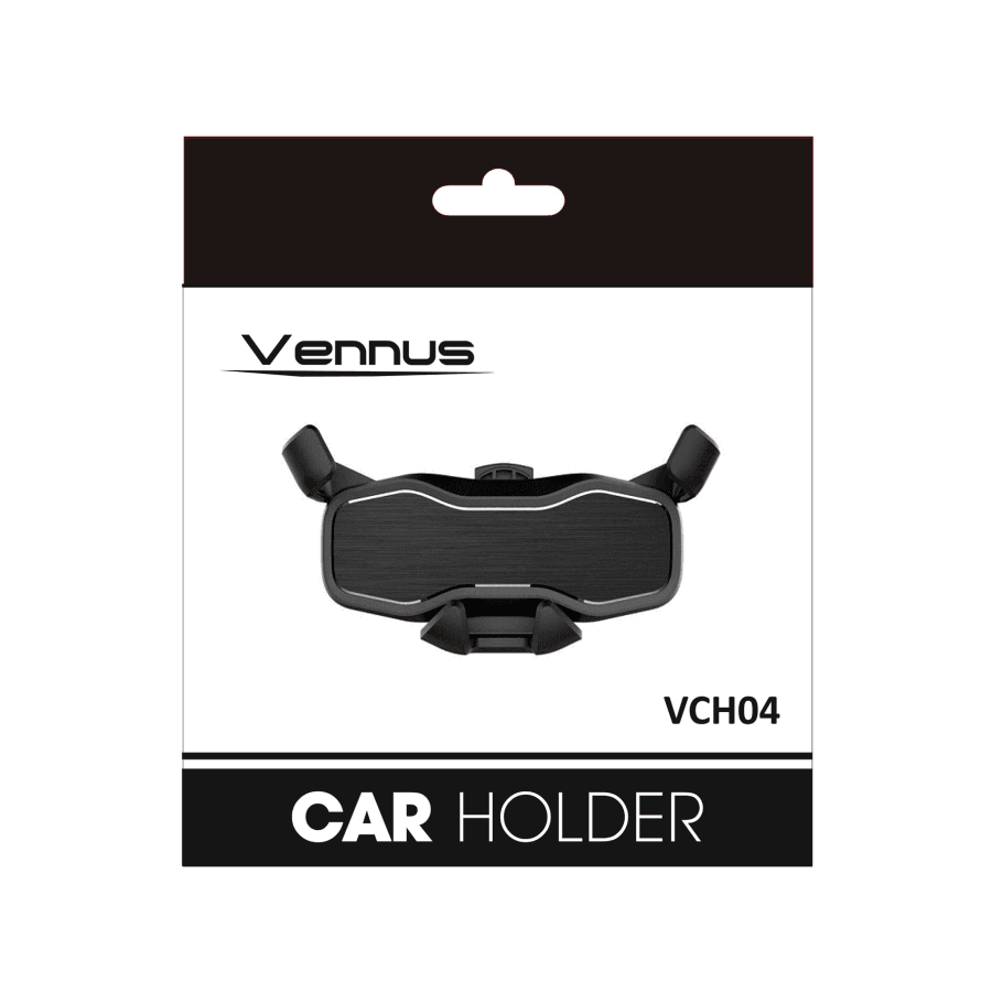 VENNUS Držač za auto, Crni