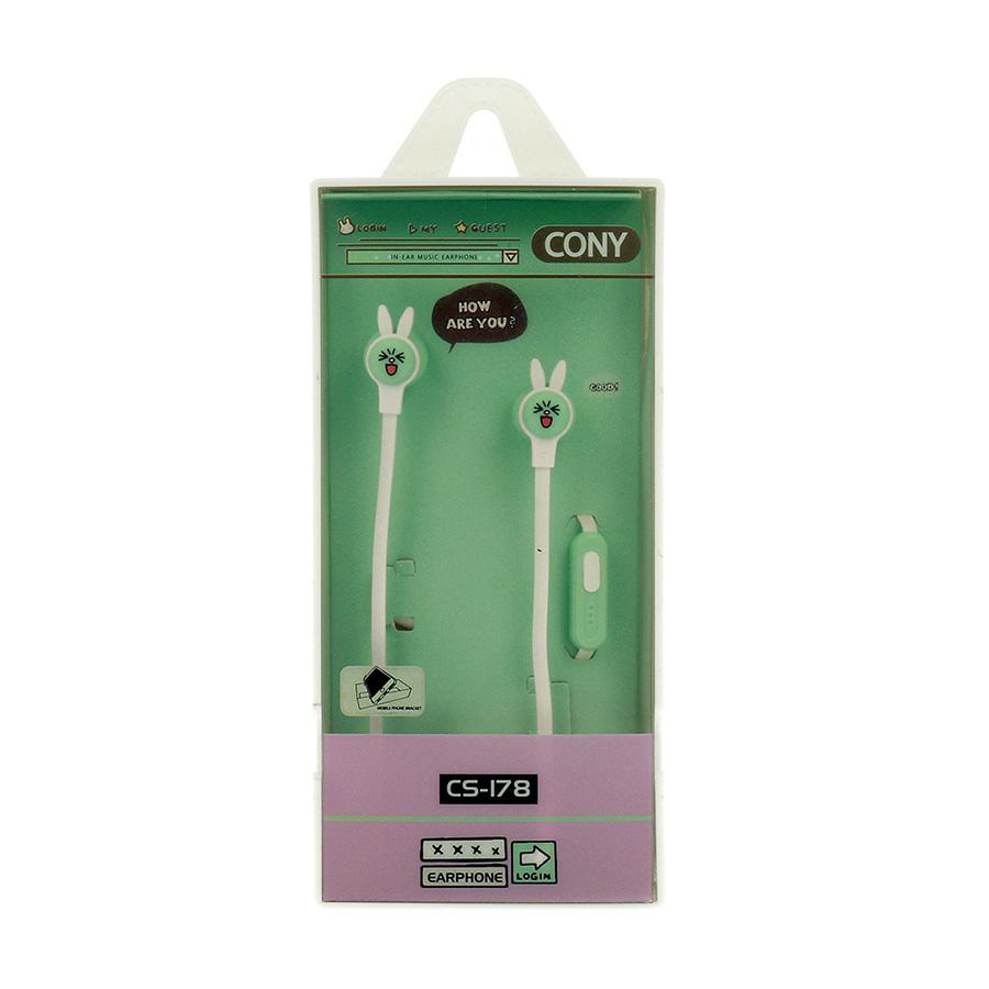 Casni Slušalice sa mikrofonom, Bijele