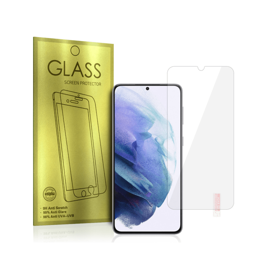 Glass Gold Kaljeno staklo za Samsung Galaxy S21