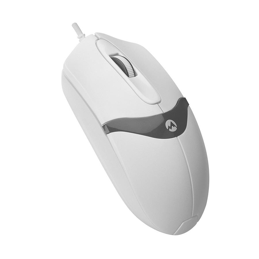 Everest Miš wireless, Bijela