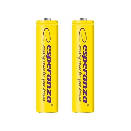Esperanza Punjive baterije RECHARGEABLE