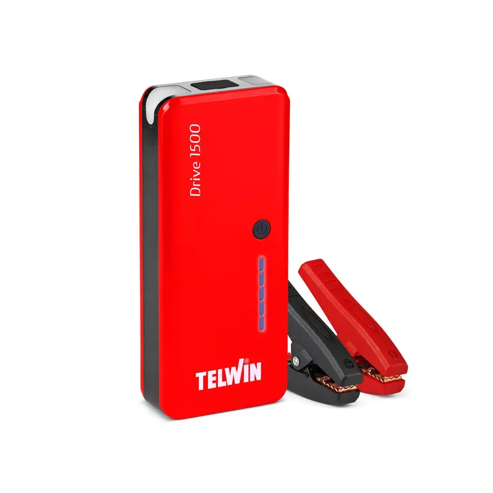 Telwin prenosni starter Power Bank DRIVE 1500 829569