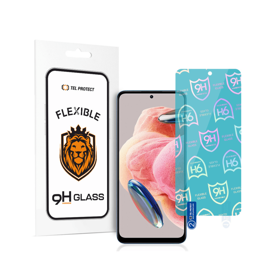 Tel Protect Kaljeno staklo za Xiaomi REDMI NOTE 12 4G/5G