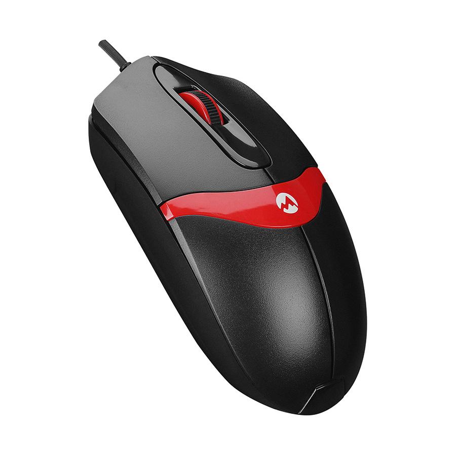 Everest Miš wireless, Crna