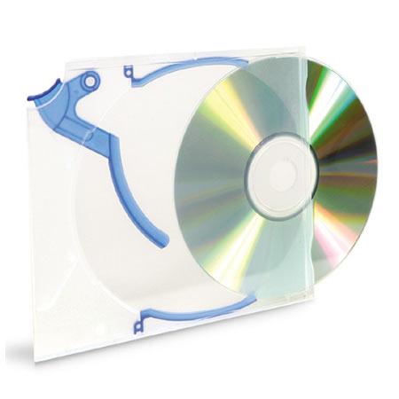 INTENSO Korice za CD/DVD, Plava