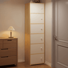 GIGA Pulsar ormarici komoda police 153 x 40 bež