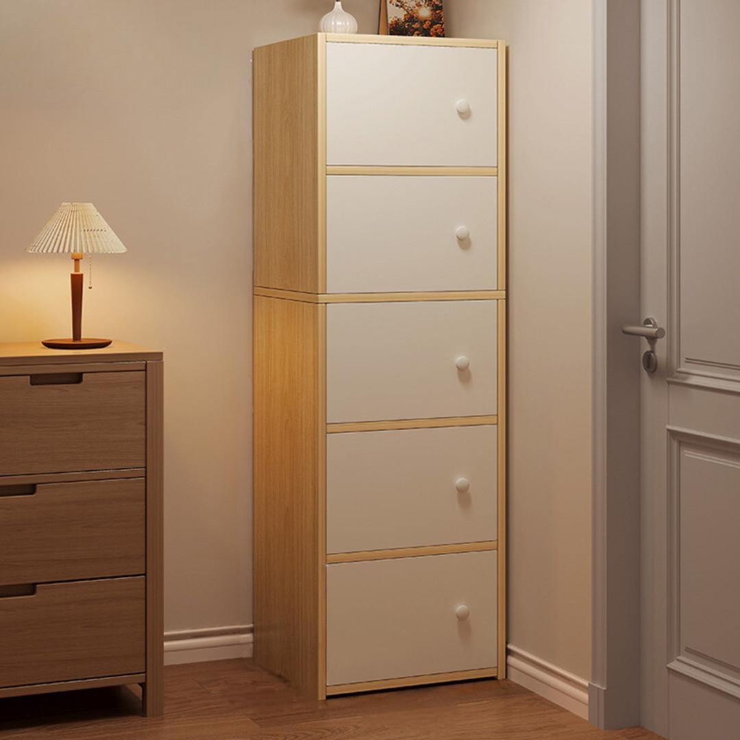 GIGA Pulsar ormarici komoda police 127 x 40 bež