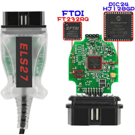 GIGA Auto dijagnostika els27 pro forscan ford mazda