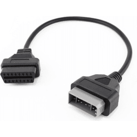 GIGA Nissan kabal adapter obd 14 pin dijagnostika