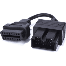 GIGA Toyota adapter kabal obd2 17 pin dijagnostika