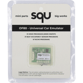 GIGA Univerazlni auto emulator squ of80 immo