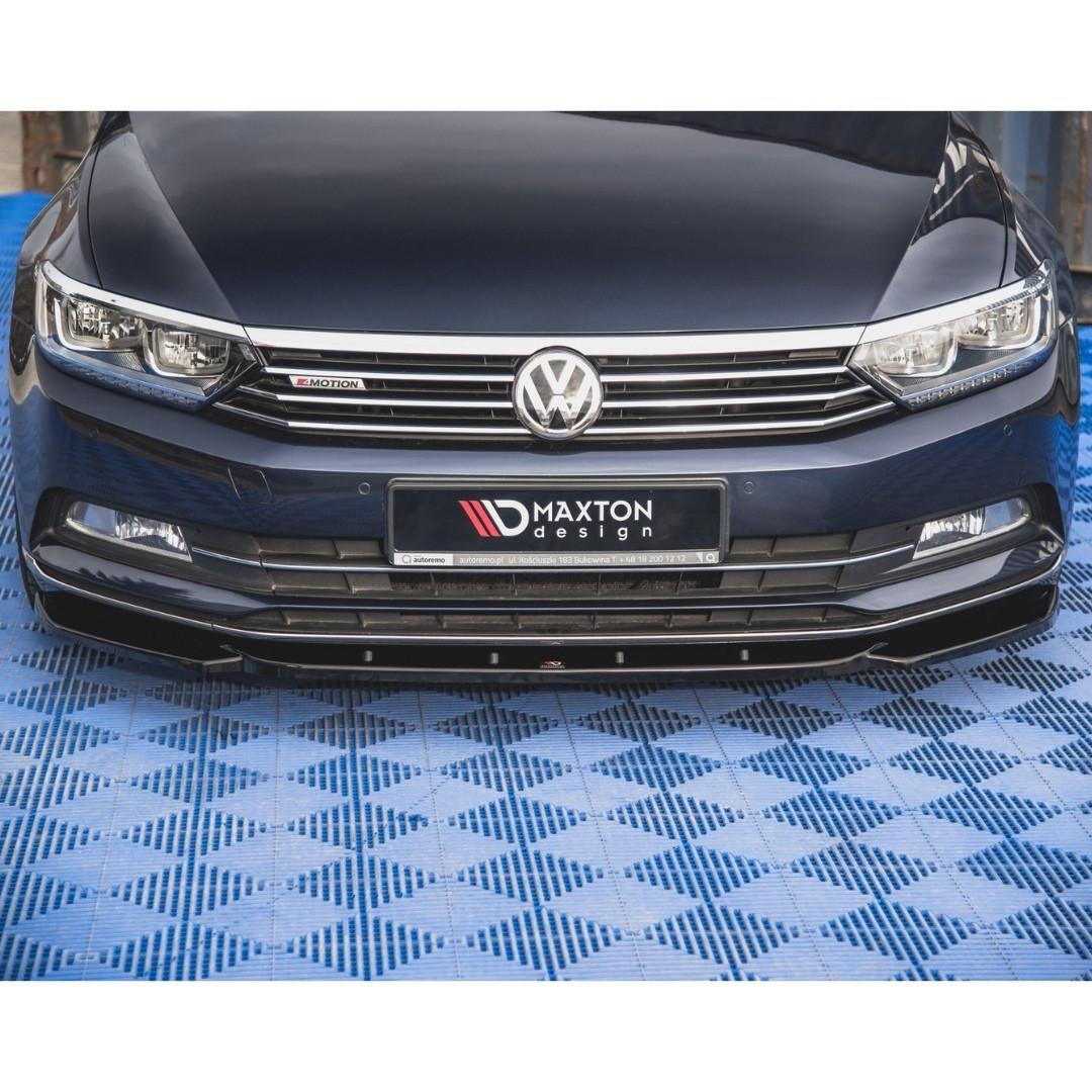 GIGA VW passat b8 maxton prednji lip 2014 - 2019