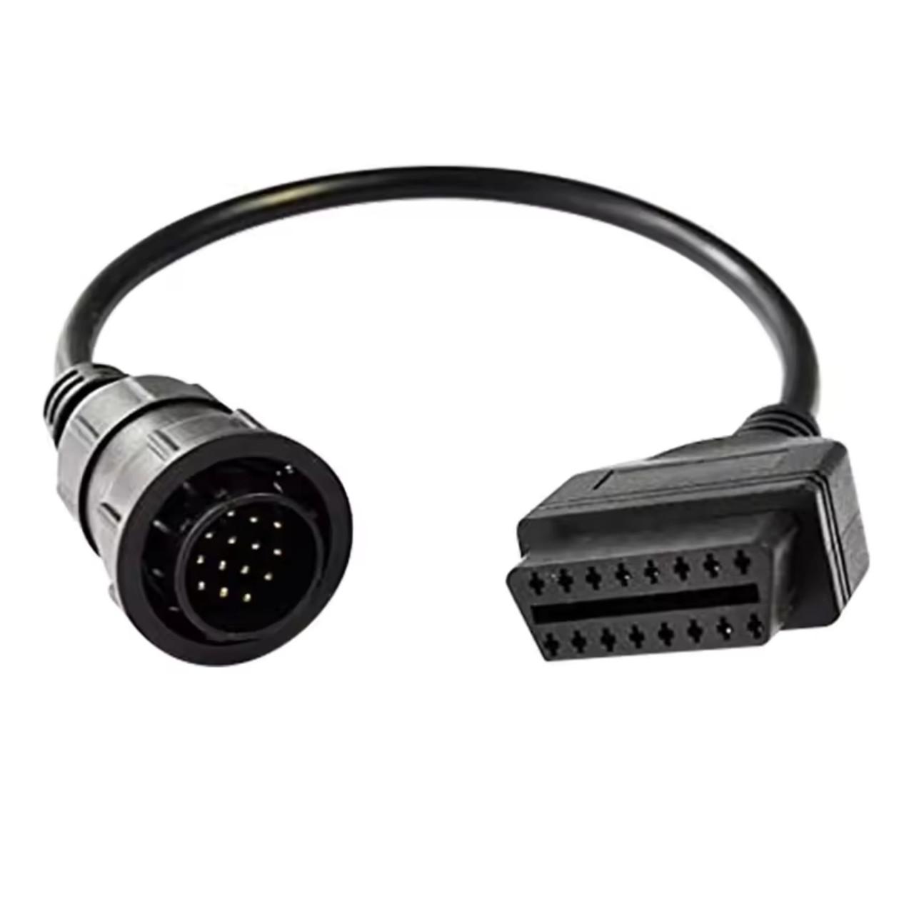 GIGA Mercedes 38pin na obd2 kabal za dijagnostiku