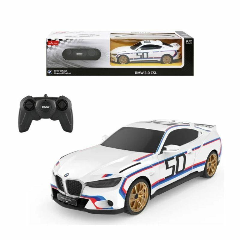 Rastar automobil na daljinsko upravljanje BMW 3.0 CSL 1:14 R/C