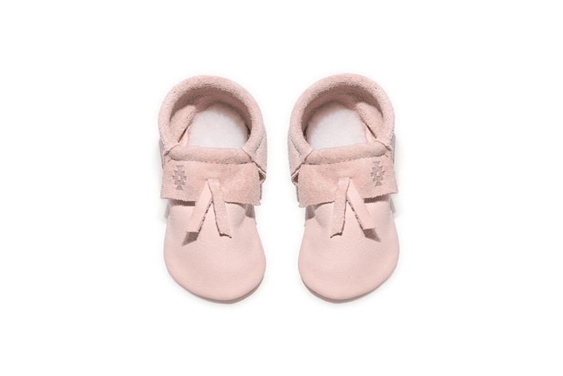 Intuitiva Mokasine za djevojčice Tiva, Roze