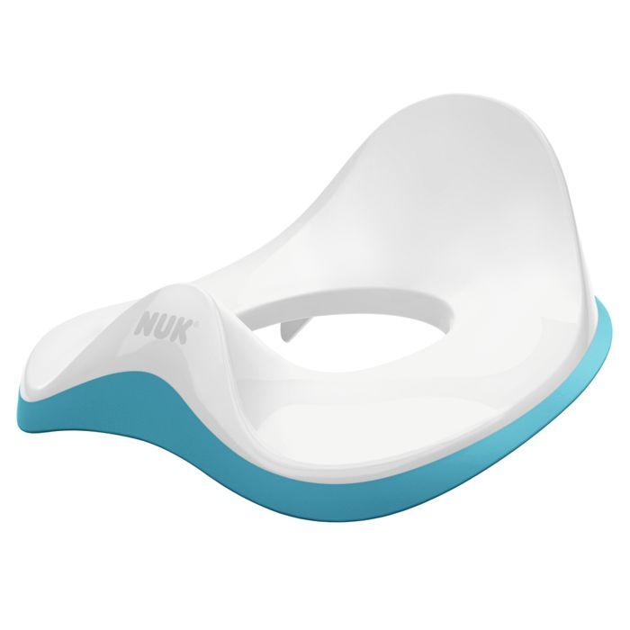 NUK WCnastavak, Bijeli