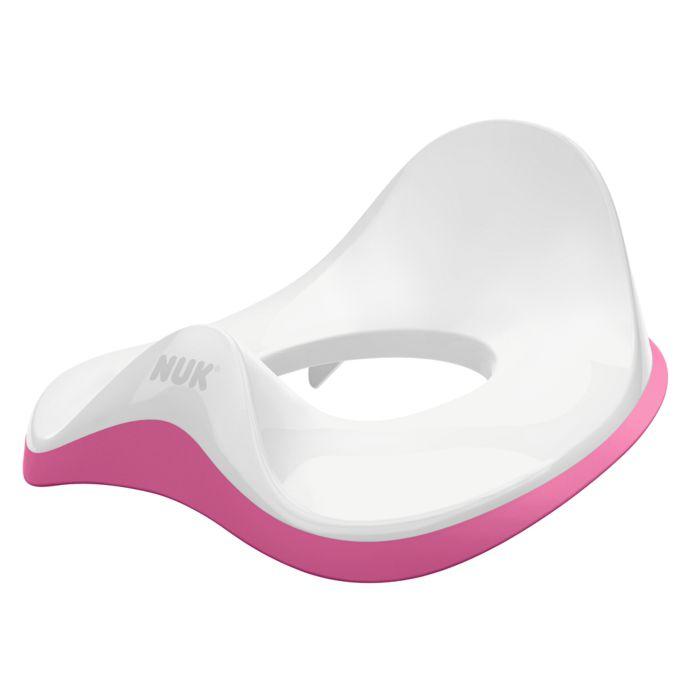NUK WC nastavak Berry, Roze