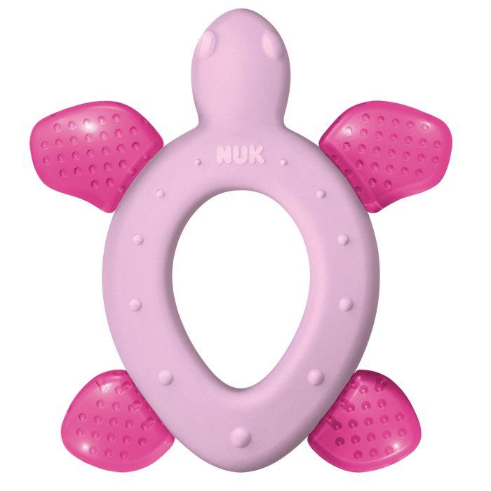 NUK Grickalica hlađena Kornjača, Roze