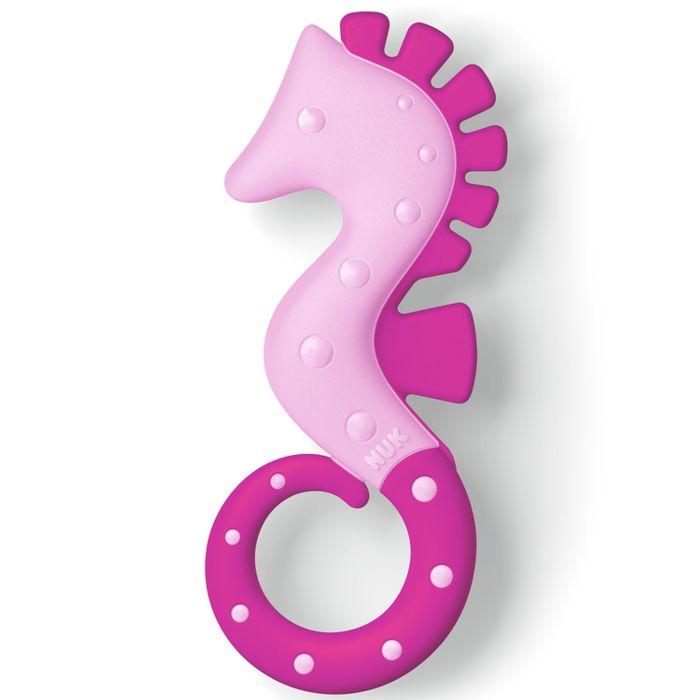 NUK Grickalica Morski konjić, Roza