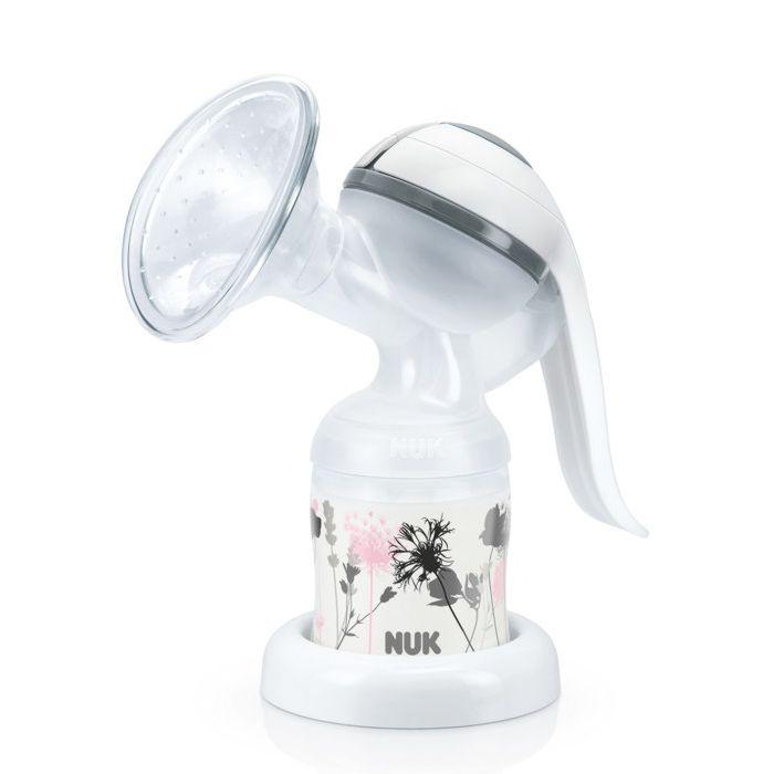 NUK Ručna izdajalica, Bijela