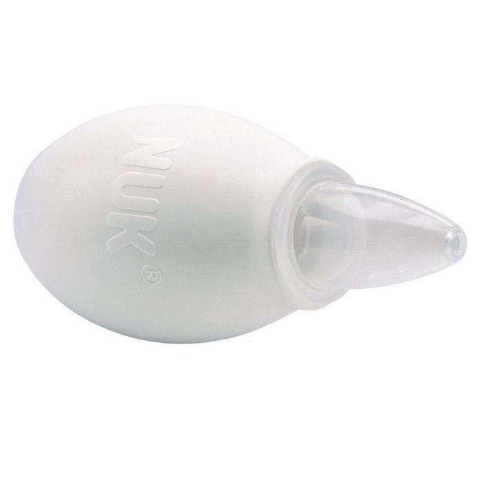 NUK Aspirator za nos, Bijeli