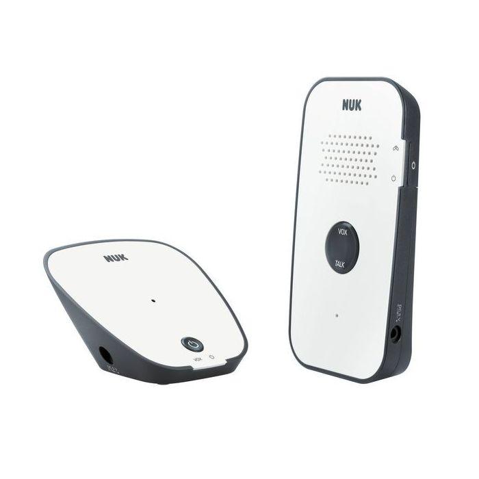 NUK Bebifon alarm eco Control Audio 500, Bijeli