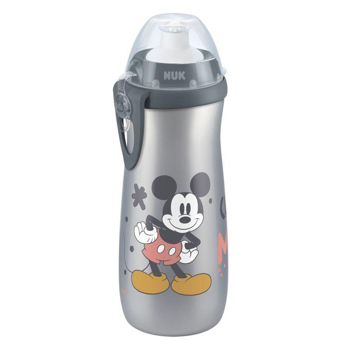 NUK Sports Cup Mickey Mouse 24M, Siva